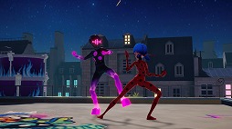 画像ギャラリー No.004のサムネイル画像 / TVアニメ「レディバグ＆シャノワール」の3Dアクション「Miraculous: Rise of the Sphinx」がSteamで本日発売へ。11月2日までは10％オフ