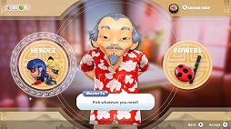 画像ギャラリー No.005のサムネイル画像 / TVアニメ「レディバグ＆シャノワール」の3Dアクション「Miraculous: Rise of the Sphinx」がSteamで本日発売へ。11月2日までは10％オフ