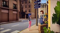 画像ギャラリー No.006のサムネイル画像 / TVアニメ「レディバグ＆シャノワール」の3Dアクション「Miraculous: Rise of the Sphinx」がSteamで本日発売へ。11月2日までは10％オフ