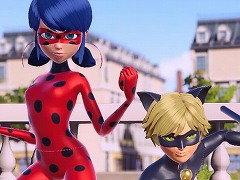 TVアニメ「レディバグ＆シャノワール」の3Dアクション「Miraculous: Rise of the Sphinx」がSteamで本日発売へ。11月2日までは10％オフ