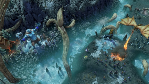 画像ギャラリー No.003のサムネイル画像 / 往年のRTSはいかにしてリメイクされたのか。「Age of Mythology: Retold」開発チームにメールインタビュー
