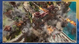 画像ギャラリー No.008のサムネイル画像 / 「エイジ・オブ・エンパイア モバイル」の最新映像が公開。10月17日の配信に向けて事前登録受付中