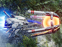“VR発進モード”搭載の「R-TYPE FINAL 3 EVOLVED」と，R-TYPE戦術級SLGの2作品を再構築した「R-TYPE TACTICS I・II COSMOS」発表