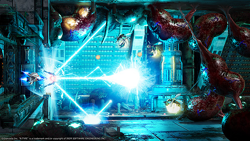 画像ギャラリー No.005のサムネイル画像 / “VR発進モード”搭載の「R-TYPE FINAL 3 EVOLVED」と，R-TYPE戦術級SLGの2作品を再構築した「R-TYPE TACTICS I・II COSMOS」発表