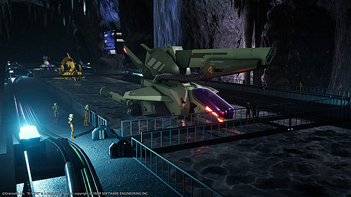 画像ギャラリー No.007のサムネイル画像 / “VR発進モード”搭載の「R-TYPE FINAL 3 EVOLVED」と，R-TYPE戦術級SLGの2作品を再構築した「R-TYPE TACTICS I・II COSMOS」発表