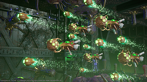 画像ギャラリー No.010のサムネイル画像 / “VR発進モード”搭載の「R-TYPE FINAL 3 EVOLVED」と，R-TYPE戦術級SLGの2作品を再構築した「R-TYPE TACTICS I・II COSMOS」発表