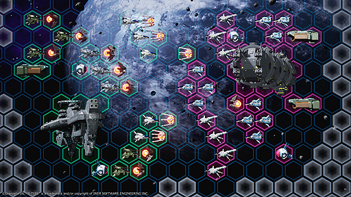 画像ギャラリー No.011のサムネイル画像 / “VR発進モード”搭載の「R-TYPE FINAL 3 EVOLVED」と，R-TYPE戦術級SLGの2作品を再構築した「R-TYPE TACTICS I・II COSMOS」発表