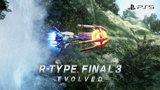 画像ギャラリー No.003のサムネイル画像 / 「R-TYPE FINAL 3 EVOLVED」の発売日が2023年3月23日に決定。情報番組“グランゼーラの集い2”を12月29日21：00より生配信
