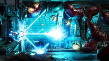 画像ギャラリー No.006のサムネイル画像 / 「R-TYPE FINAL 3 EVOLVED」の発売日が2023年3月23日に決定。情報番組“グランゼーラの集い2”を12月29日21：00より生配信