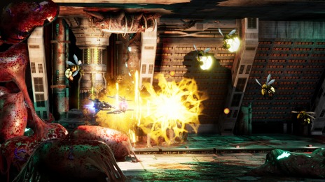 画像ギャラリー No.007のサムネイル画像 / 「R-TYPE FINAL 3 EVOLVED」の発売日が2023年3月23日に決定。情報番組“グランゼーラの集い2”を12月29日21：00より生配信