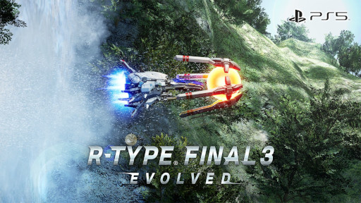 画像ギャラリー No.008のサムネイル画像 / 「R-TYPE FINAL 3 EVOLVED」，第1弾トレイラーと店舗別特典情報を公開。公式情報番組“グランゼーラの集い3”を本日21：00から配信