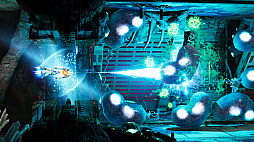 画像ギャラリー No.002のサムネイル画像 / PS5用シューティング「R-TYPE FINAL 3 EVOLVED」,3月23日に発売。「R-TYPE FINAL 2」に,新ステージなどの新要素を追加