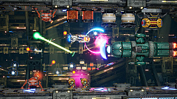 画像ギャラリー No.003のサムネイル画像 / PS5用シューティング「R-TYPE FINAL 3 EVOLVED」,3月23日に発売。「R-TYPE FINAL 2」に,新ステージなどの新要素を追加