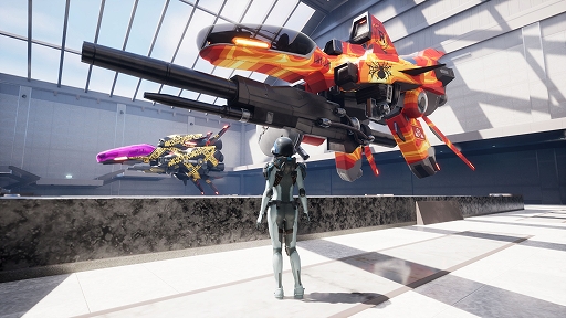 画像ギャラリー No.004のサムネイル画像 / PS5用シューティング「R-TYPE FINAL 3 EVOLVED」,3月23日に発売。「R-TYPE FINAL 2」に,新ステージなどの新要素を追加
