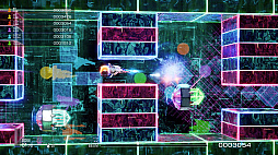 画像ギャラリー No.006のサムネイル画像 / PS5専用「R-TYPE FINAL 3 EVOLVED」，メタバース機能などを追加するアップデート「ver.1.0.2」の配信開始