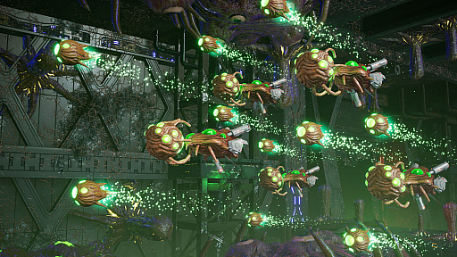 画像ギャラリー No.004のサムネイル画像 / 新作シミュレーション「R-TYPE TACTICS I・II COSMOS」,追加シナリオ制作のためのクラウドファンディングキャンペーンを11月17日より実施