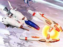 SFシム「R-TYPE TACTICS I・II COSMOS」，2026年3月12日発売決定。R-TYPE TACTICSシリーズ2作品を現行機向けにリメイクして収録
