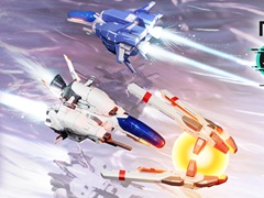 PC版「R-TYPE TACTICS I・II COSMOS」は6月19日にリリース。ゲーム内で資源がもらえるパスワードが公開に