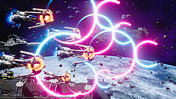 R-TYPE TACTICS I・II COSMOS
