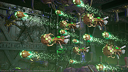 R-TYPE TACTICS I・II COSMOS
