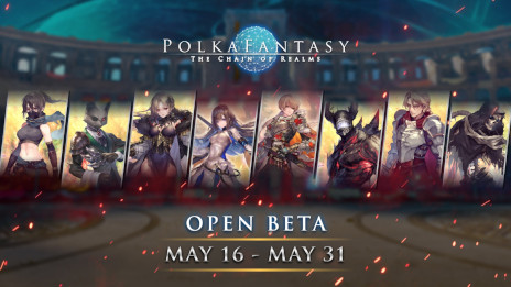 画像ギャラリー No.001のサムネイル画像 / ブロックチェーンカードゲーム「PolkaFantasy」のオープンβテストが本日スタート。“日本の二次元文化”に特化したアニメ調のタイトル