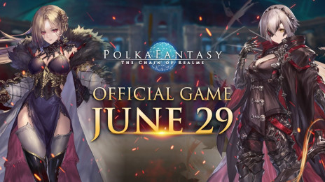 画像ギャラリー No.001のサムネイル画像 / ブロックチェーンゲーム「PolkaFantasy」，ゲームトークン「$ZENNY」のローンチ日が6月26日に決定。正式サービス開始は6月29日