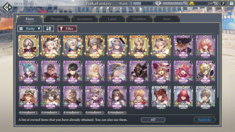 画像ギャラリー No.002のサムネイル画像 / ブロックチェーンゲーム「PolkaFantasy」，ゲームトークン「$ZENNY」のローンチ日が6月26日に決定。正式サービス開始は6月29日