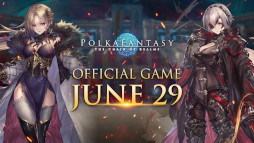 画像ギャラリー No.005のサムネイル画像 / ブロックチェーンゲーム「PolkaFantasy」，ゲームトークン「$ZENNY」のローンチ日が6月26日に決定。正式サービス開始は6月29日