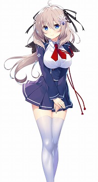 画像ギャラリー No.009のサムネイル画像 / PS4/Switch版「紅月ゆれる恋あかり」が2023年2月22日発売へ。未来スポーツ“刃道”の選手たちを教師として導く恋愛アドベンチャー