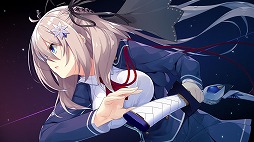画像ギャラリー No.014のサムネイル画像 / PS4/Switch版「紅月ゆれる恋あかり」が2023年2月22日発売へ。未来スポーツ“刃道”の選手たちを教師として導く恋愛アドベンチャー