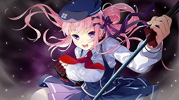 画像ギャラリー No.015のサムネイル画像 / PS4/Switch版「紅月ゆれる恋あかり」が2023年2月22日発売へ。未来スポーツ“刃道”の選手たちを教師として導く恋愛アドベンチャー