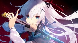 画像ギャラリー No.002のサムネイル画像 / 恋愛ADV「紅月ゆれる恋あかり」の体験版&オープニングムービー公開。Switch向けDL版は予約受付が開始に
