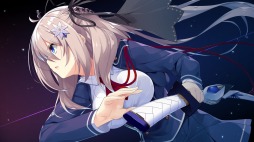 画像ギャラリー No.003のサムネイル画像 / 恋愛ADV「紅月ゆれる恋あかり」の体験版&オープニングムービー公開。Switch向けDL版は予約受付が開始に