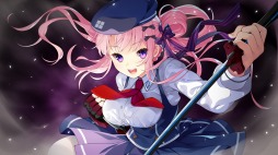 画像ギャラリー No.004のサムネイル画像 / 恋愛ADV「紅月ゆれる恋あかり」の体験版&オープニングムービー公開。Switch向けDL版は予約受付が開始に