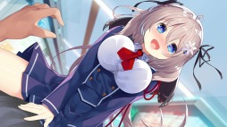 画像ギャラリー No.006のサムネイル画像 / 恋愛ADV「紅月ゆれる恋あかり」の体験版&オープニングムービー公開。Switch向けDL版は予約受付が開始に