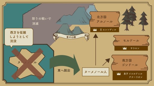 画像ギャラリー No.010のサムネイル画像 / “中つ国”へ最初の一歩を踏み出すあなたへ――トールキン研究家・髙橋 勇氏による「一つの指輪：指輪物語TRPG」入門ガイド