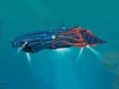 SFの父・ジュール・ヴェルヌとネモ船長の冒険。アトランティスを舞台にした「Verne: The Shape of Fantasy」，Steamで配信開始