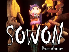 「SOWON：Dream Adventure」本日リリース。“ALTF4”などで知られるPUMPKIMの新作パズルアドベンチャー