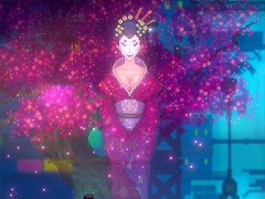 サイバーパンク謎解きADV「ミスト探偵」，舞台となる“スターライトシティ”の世界紹介第二弾を公開