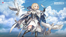 画像ギャラリー No.008のサムネイル画像 / スマホ向けRPG「ブラウンダスト2」が本格始動。ティザーサイトが開設されPVの第1弾が公開に