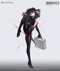 画像ギャラリー No.001のサムネイル画像 / 「ブラウンダスト2」は“カセット”で異なる世界観を表現。3つの舞台にフォーカスした新たなトレイラーが公開に