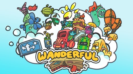 画像ギャラリー No.007のサムネイル画像 / PC向けインディーズゲーム「Wanderful」のプレイアブルデモが近日公開。建築と探索，そして戦略性をミックスしたワールドビルディングゲーム