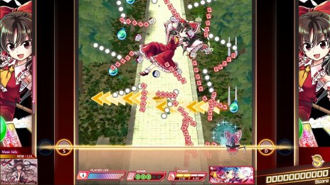 画像ギャラリー No.009のサムネイル画像 / PC版「東方ダンマクカグラ ファンタジア・ロスト」の発売日が2024年2月8日に決定。Toby Fox×ZUNコラボ楽曲を無料配信
