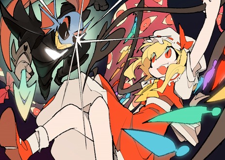 画像ギャラリー No.008のサムネイル画像 / PC版「東方ダンマクカグラ ファンタジア・ロスト」Steamで配信開始。スマホ版のイラストなどを受け継ぎ，新たな物語を収録