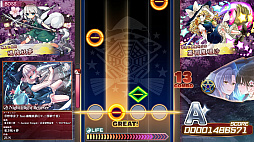 東方ダンマクカグラ ファンタジア・ロスト