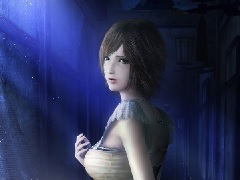 「零 〜月蝕の仮面〜」，パッケージビジュアルを公開。“怨霊のささやき”を収録するサントラCDの試聴動画も