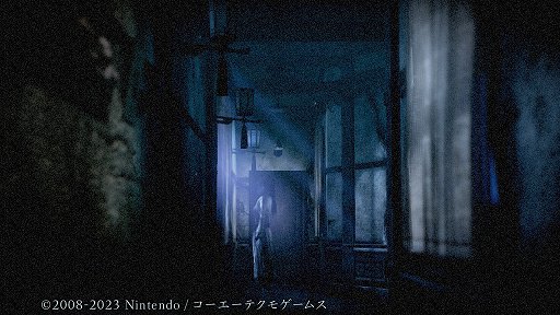 画像ギャラリー No.004のサムネイル画像 / ［プレイレポ］リマスター版「零 〜月蝕の仮面〜」は，グラフィックスの強化で廃墟と化した洋館や病院の恐怖感がマシマシ