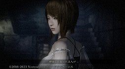 画像ギャラリー No.008のサムネイル画像 / ［プレイレポ］リマスター版「零 〜月蝕の仮面〜」は，グラフィックスの強化で廃墟と化した洋館や病院の恐怖感がマシマシ