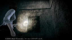 画像ギャラリー No.010のサムネイル画像 / ［プレイレポ］リマスター版「零 〜月蝕の仮面〜」は，グラフィックスの強化で廃墟と化した洋館や病院の恐怖感がマシマシ