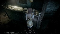 画像ギャラリー No.013のサムネイル画像 / ［プレイレポ］リマスター版「零 〜月蝕の仮面〜」は，グラフィックスの強化で廃墟と化した洋館や病院の恐怖感がマシマシ